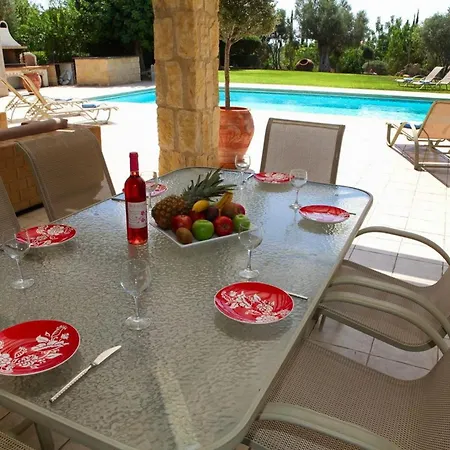 Villa Aphrodite Hills Superior Superior 0085 Air Conditioning 3 Bedrooms *