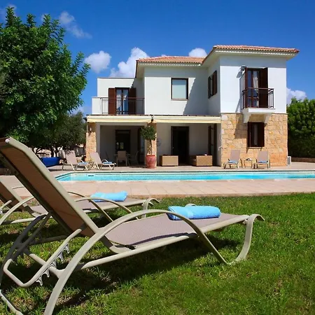 Aphrodite Hills Holiday Residences Superior Villas 3 Bedroom Superior Villa - 0085 Villa *