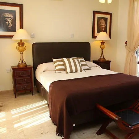 Villa Aphrodite Hills Superior Superior 0085 Air Conditioning 3 Bedrooms